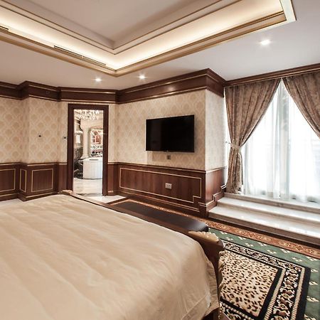 Army Hotel Hanoi Zimmer foto