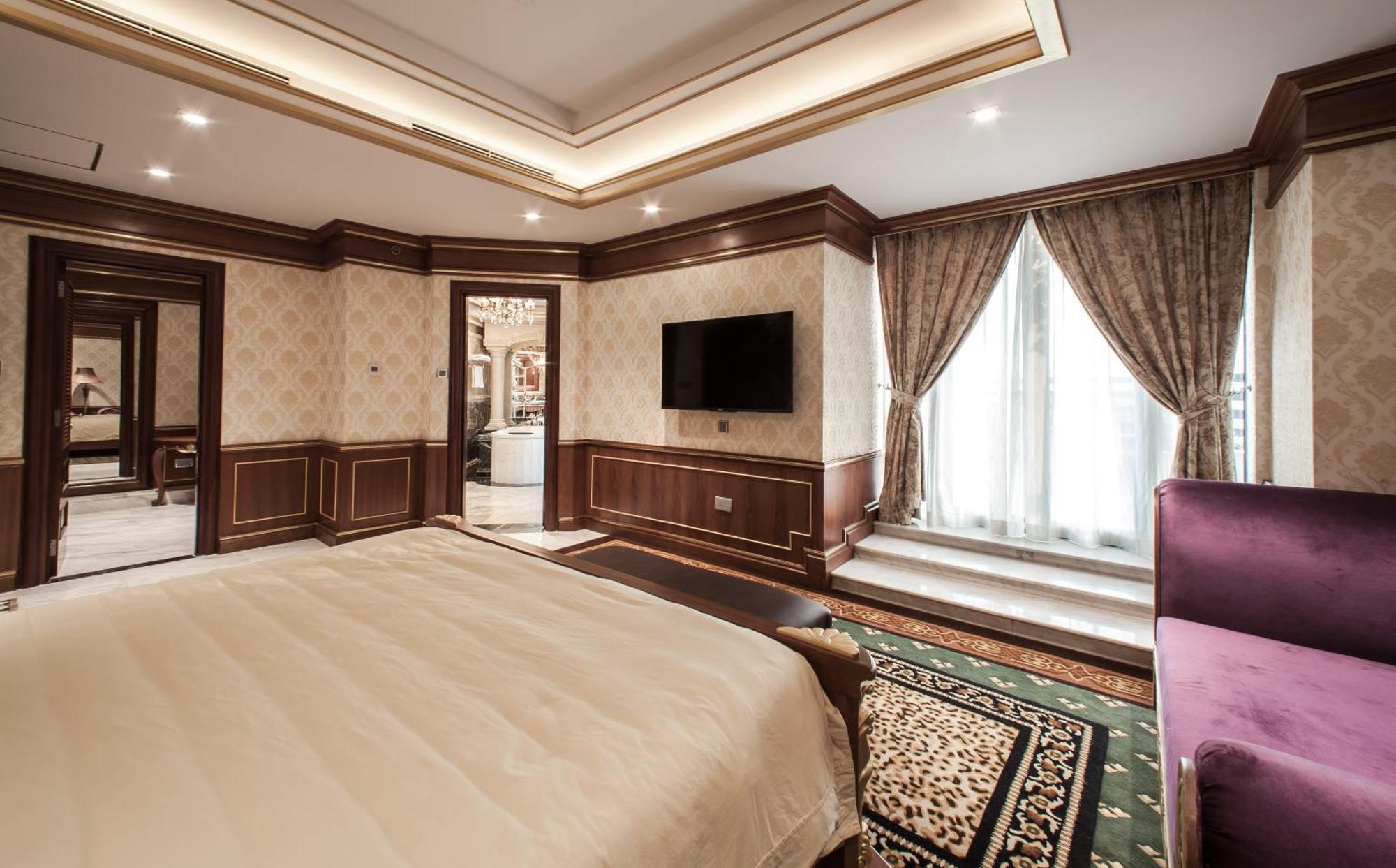 Army Hotel Hanoi Zimmer foto